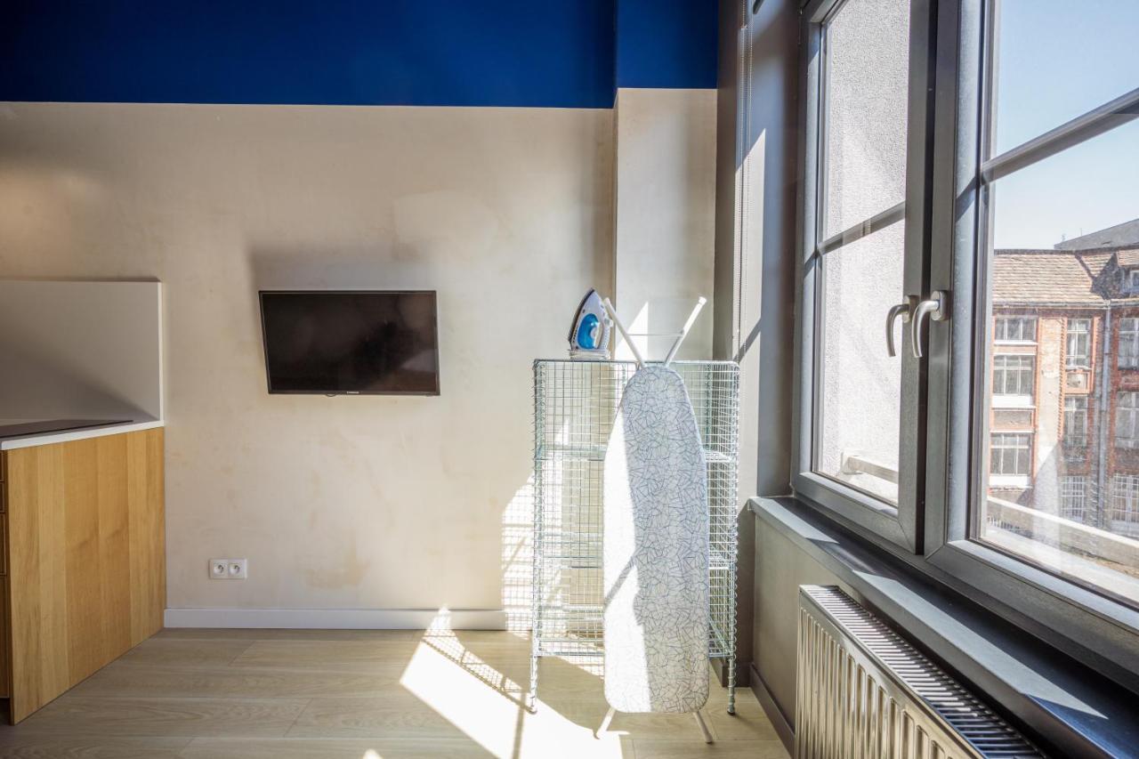 Bike'Up Wroclaw Aparthotel Luaran gambar