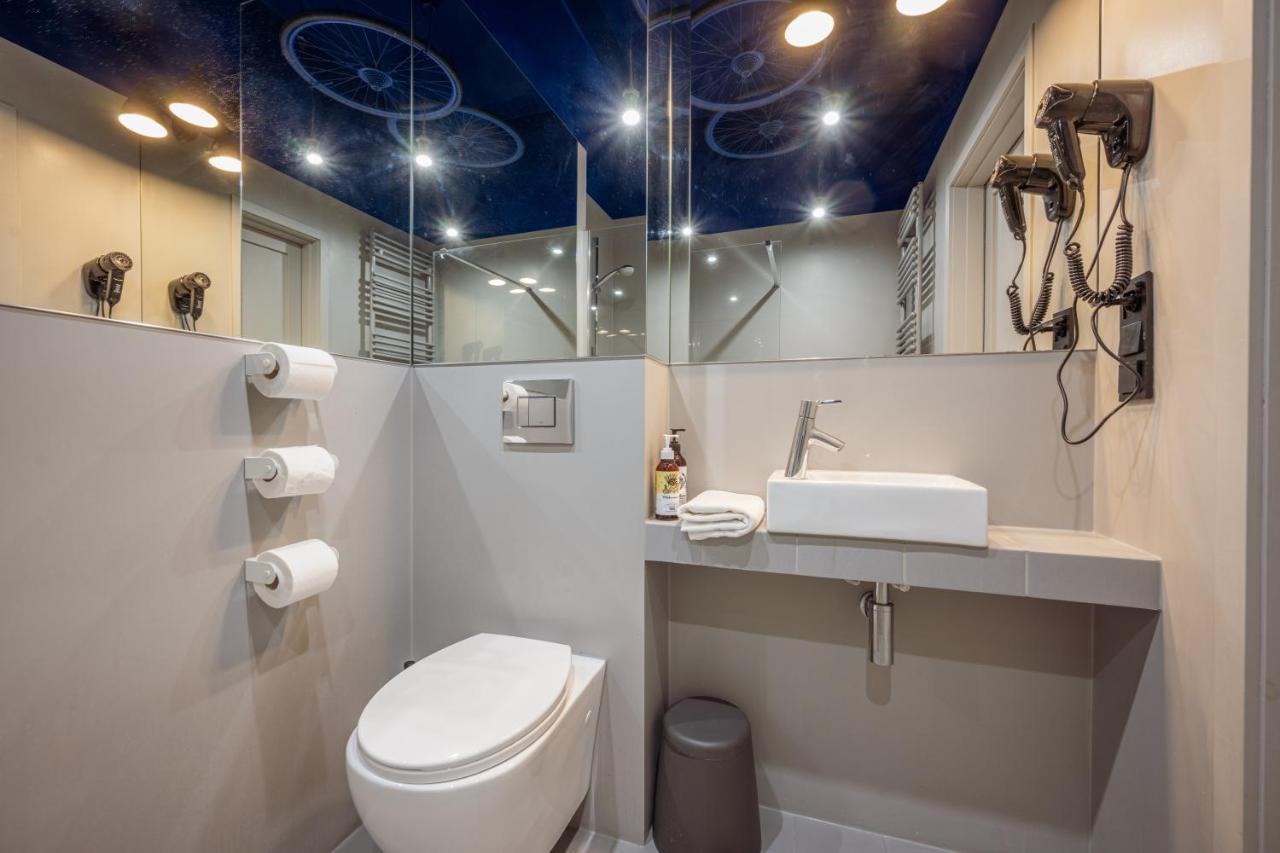 Bike'Up Wroclaw Aparthotel Luaran gambar