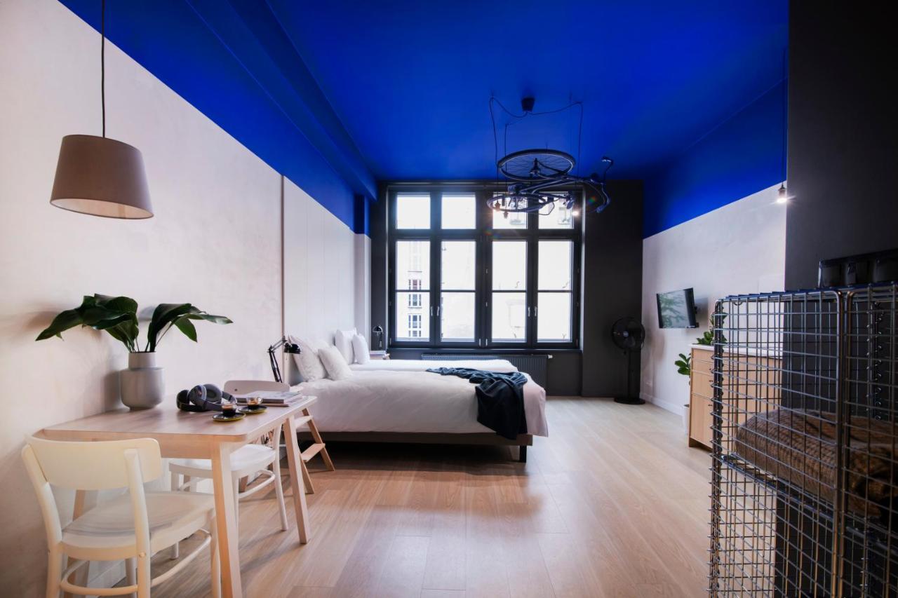 Bike'Up Wroclaw Aparthotel Luaran gambar
