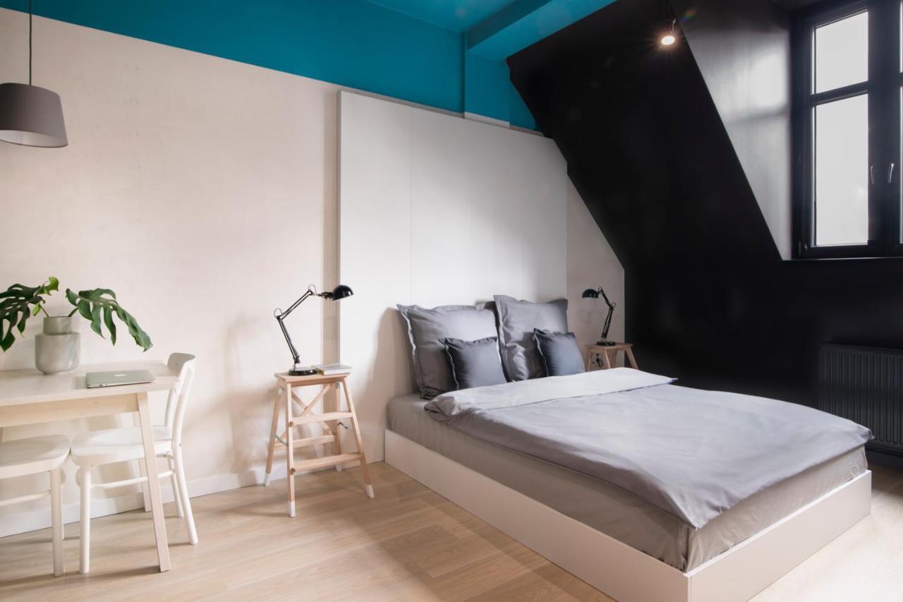 Bike'Up Wroclaw Aparthotel Luaran gambar